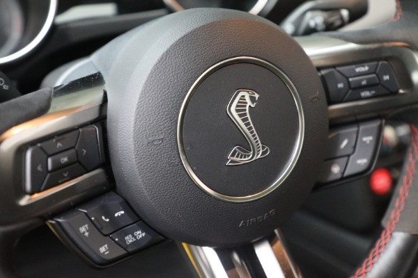Used 2017 Ford Mustang Shelby GT350R for sale Sold at Maserati of Westport in Westport CT 06880 24