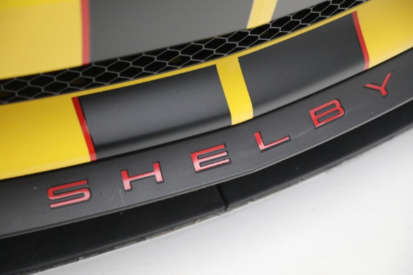 Used 2017 Ford Mustang Shelby GT350R for sale Sold at Maserati of Westport in Westport CT 06880 26