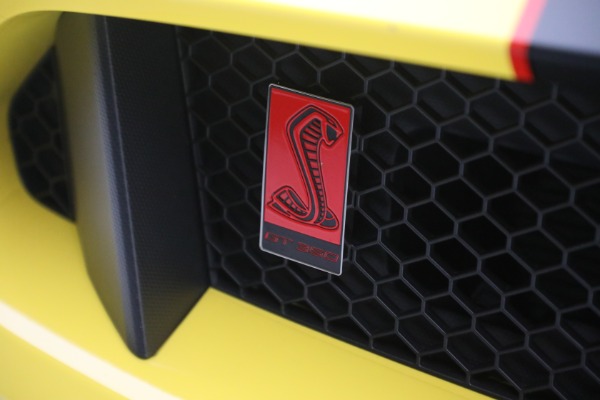 Used 2017 Ford Mustang Shelby GT350R for sale Sold at Maserati of Westport in Westport CT 06880 27