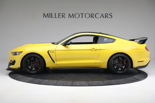 Used 2017 Ford Mustang Shelby GT350R for sale Sold at Maserati of Westport in Westport CT 06880 3