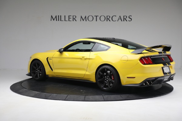 Used 2017 Ford Mustang Shelby GT350R for sale Sold at Maserati of Westport in Westport CT 06880 4