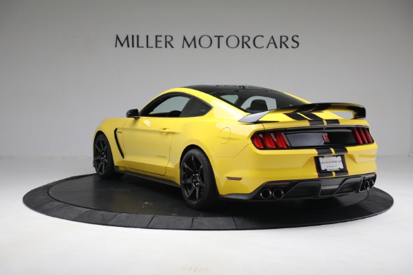 Used 2017 Ford Mustang Shelby GT350R for sale Sold at Maserati of Westport in Westport CT 06880 5