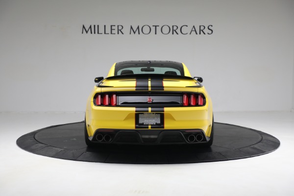 Used 2017 Ford Mustang Shelby GT350R for sale Sold at Maserati of Westport in Westport CT 06880 6