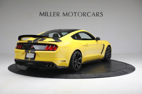Used 2017 Ford Mustang Shelby GT350R for sale Sold at Maserati of Westport in Westport CT 06880 7