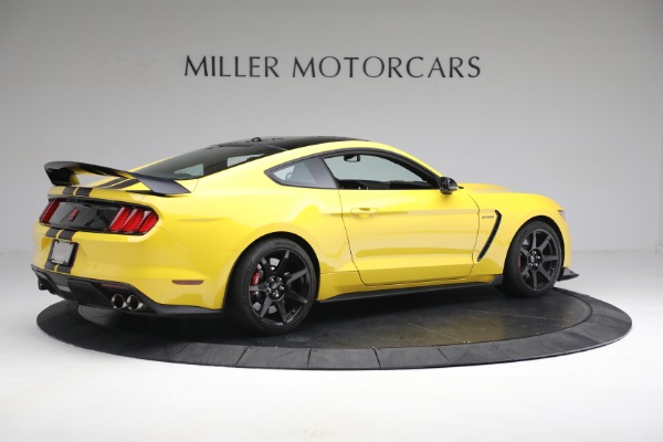 Used 2017 Ford Mustang Shelby GT350R for sale Sold at Maserati of Westport in Westport CT 06880 8