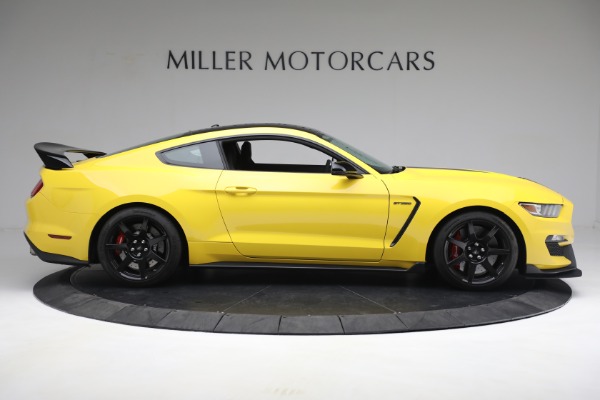 Used 2017 Ford Mustang Shelby GT350R for sale Sold at Maserati of Westport in Westport CT 06880 9