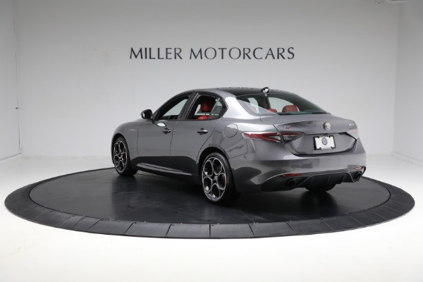 New 2024 Alfa Romeo Giulia Veloce for sale Sold at Maserati of Westport in Westport CT 06880 10