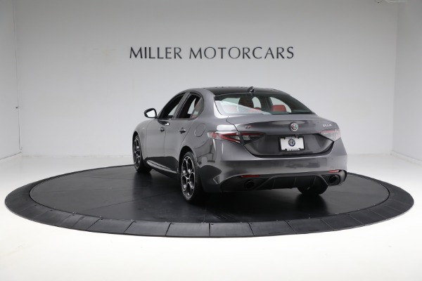 New 2024 Alfa Romeo Giulia Veloce for sale Sold at Maserati of Westport in Westport CT 06880 11