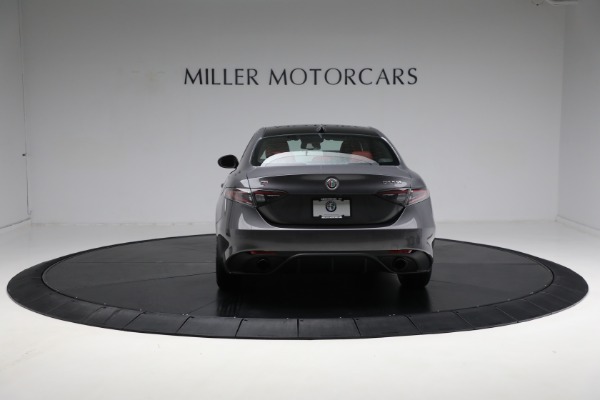 New 2024 Alfa Romeo Giulia Veloce for sale Sold at Maserati of Westport in Westport CT 06880 12