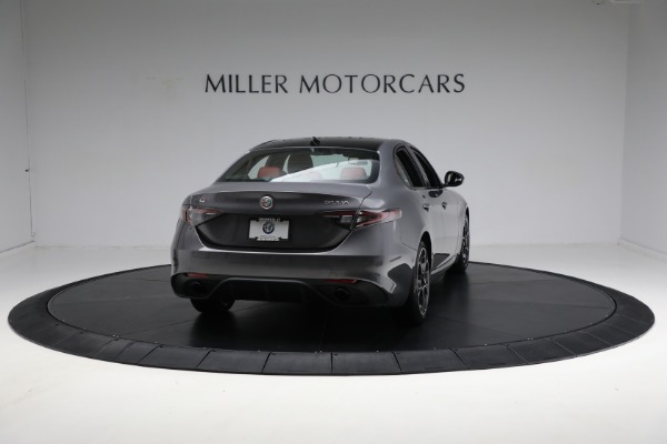 New 2024 Alfa Romeo Giulia Veloce for sale Sold at Maserati of Westport in Westport CT 06880 13