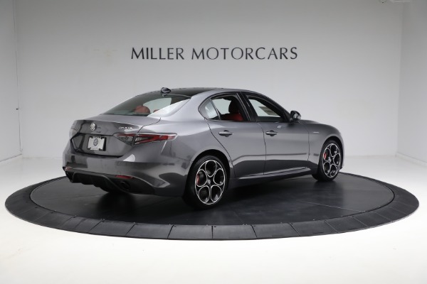 New 2024 Alfa Romeo Giulia Veloce for sale Sold at Maserati of Westport in Westport CT 06880 14