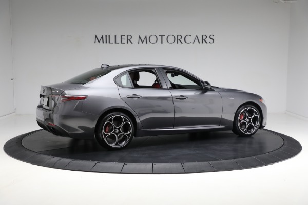 New 2024 Alfa Romeo Giulia Veloce for sale Sold at Maserati of Westport in Westport CT 06880 15