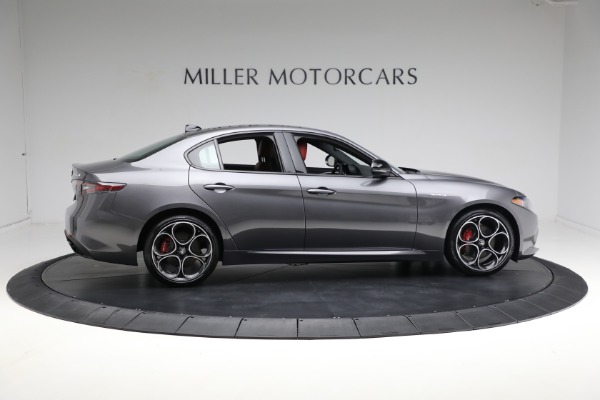 New 2024 Alfa Romeo Giulia Veloce for sale Sold at Maserati of Westport in Westport CT 06880 16