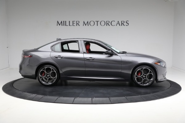 New 2024 Alfa Romeo Giulia Veloce for sale Sold at Maserati of Westport in Westport CT 06880 17
