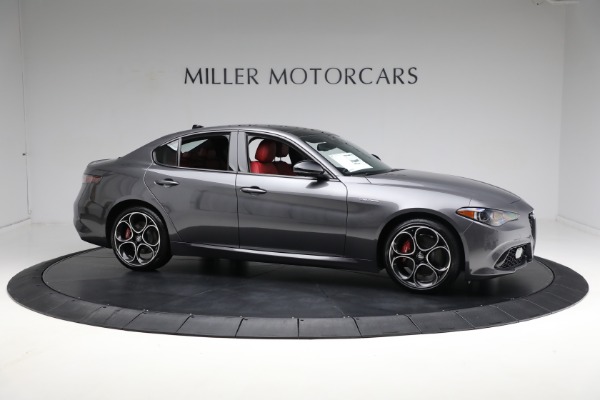 New 2024 Alfa Romeo Giulia Veloce for sale Sold at Maserati of Westport in Westport CT 06880 18