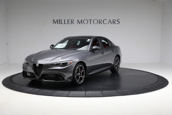 New 2024 Alfa Romeo Giulia Veloce for sale Sold at Maserati of Westport in Westport CT 06880 2
