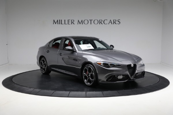 New 2024 Alfa Romeo Giulia Veloce for sale Sold at Maserati of Westport in Westport CT 06880 20