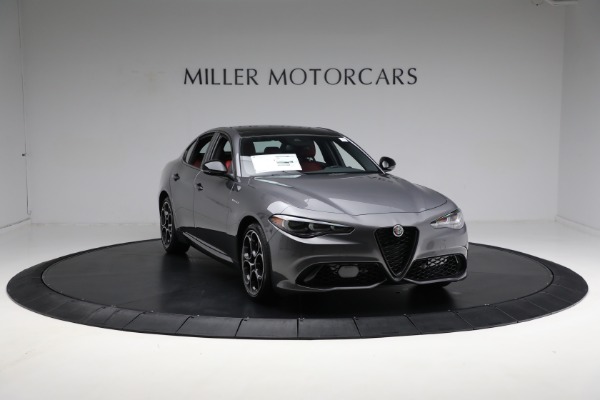 New 2024 Alfa Romeo Giulia Veloce for sale Sold at Maserati of Westport in Westport CT 06880 21