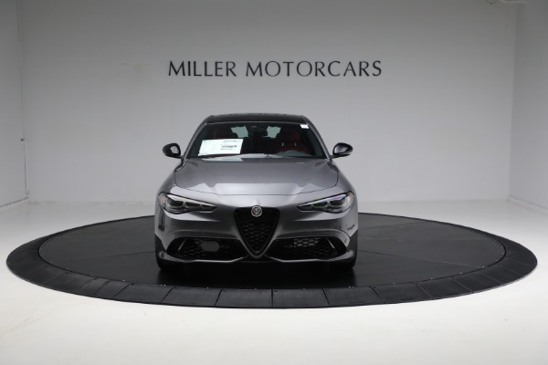 New 2024 Alfa Romeo Giulia Veloce for sale Sold at Maserati of Westport in Westport CT 06880 22