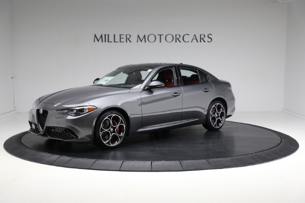 New 2024 Alfa Romeo Giulia Veloce for sale Sold at Maserati of Westport in Westport CT 06880 4