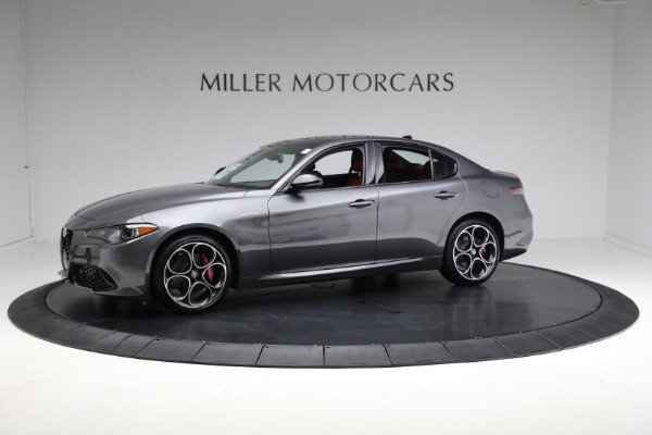 New 2024 Alfa Romeo Giulia Veloce for sale Sold at Maserati of Westport in Westport CT 06880 5