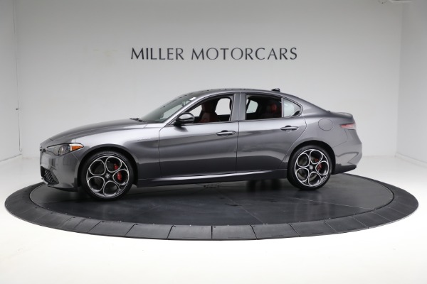 New 2024 Alfa Romeo Giulia Veloce for sale Sold at Maserati of Westport in Westport CT 06880 6