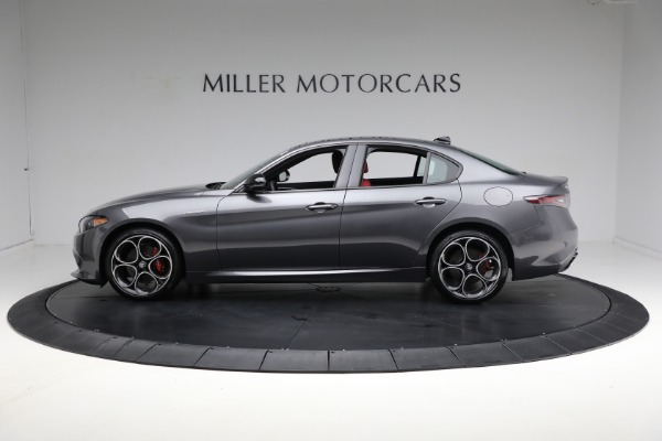 New 2024 Alfa Romeo Giulia Veloce for sale Sold at Maserati of Westport in Westport CT 06880 7