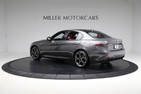 New 2024 Alfa Romeo Giulia Veloce for sale Sold at Maserati of Westport in Westport CT 06880 9
