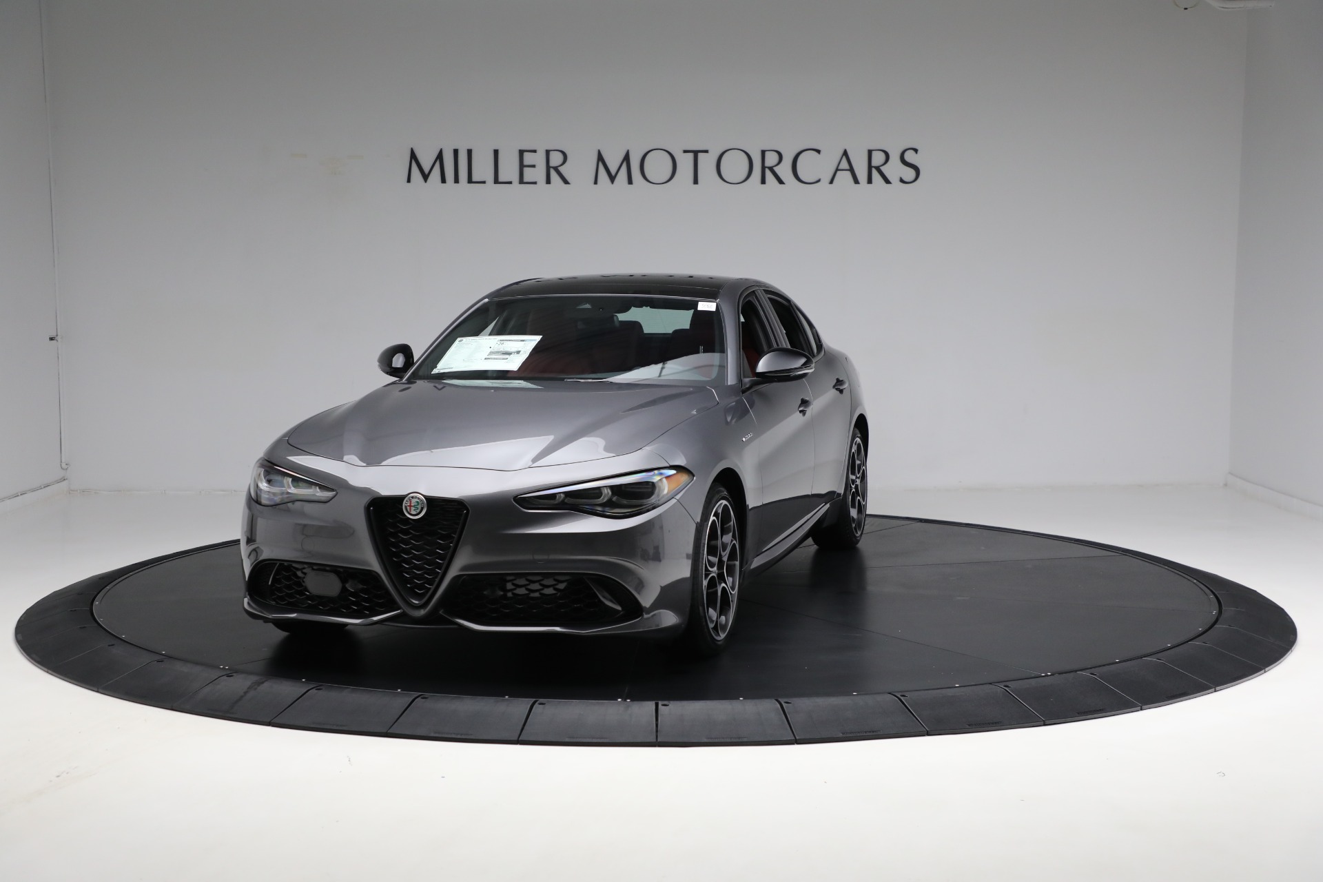 New 2024 Alfa Romeo Giulia Veloce for sale $56,050 at Maserati of Westport in Westport CT 06880 1