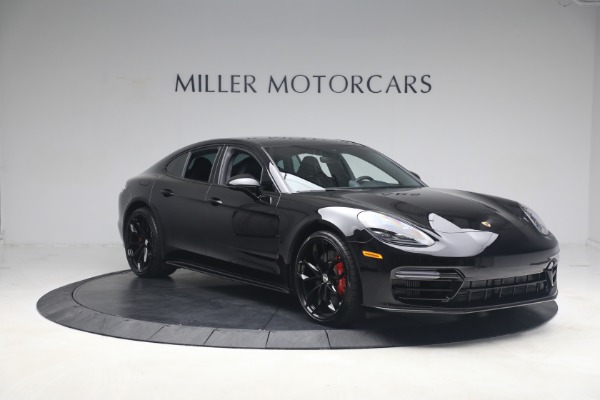 Used 2018 Porsche Panamera Turbo for sale Sold at Maserati of Westport in Westport CT 06880 11