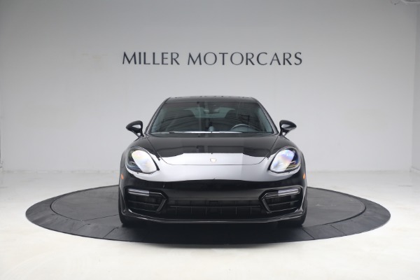 Used 2018 Porsche Panamera Turbo for sale Sold at Maserati of Westport in Westport CT 06880 12