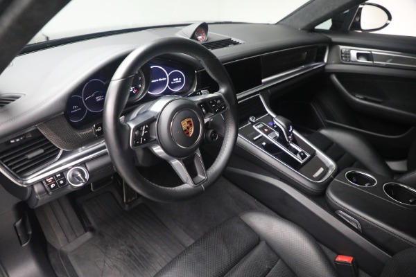 Used 2018 Porsche Panamera Turbo for sale Sold at Maserati of Westport in Westport CT 06880 13