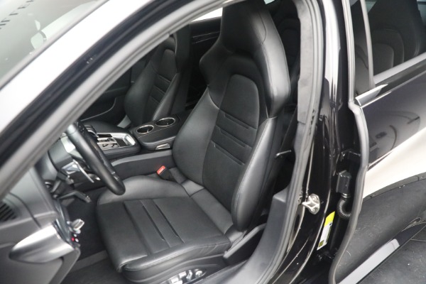 Used 2018 Porsche Panamera Turbo for sale Sold at Maserati of Westport in Westport CT 06880 15