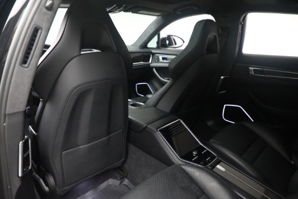 Used 2018 Porsche Panamera Turbo for sale Sold at Maserati of Westport in Westport CT 06880 16