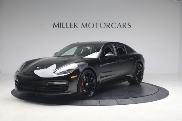 Used 2018 Porsche Panamera Turbo for sale Sold at Maserati of Westport in Westport CT 06880 2