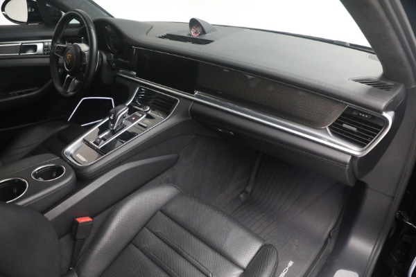Used 2018 Porsche Panamera Turbo for sale Sold at Maserati of Westport in Westport CT 06880 20