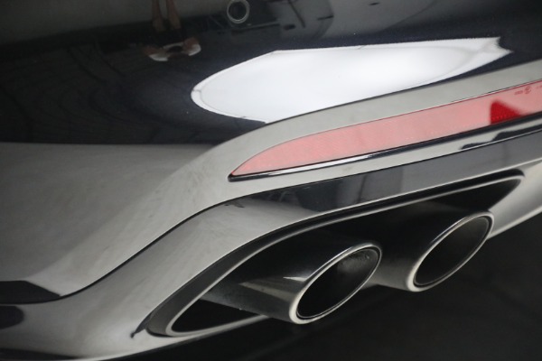 Used 2018 Porsche Panamera Turbo for sale Sold at Maserati of Westport in Westport CT 06880 25