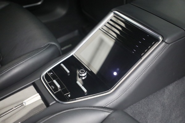 Used 2018 Porsche Panamera Turbo for sale Sold at Maserati of Westport in Westport CT 06880 26