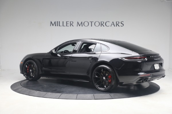 Used 2018 Porsche Panamera Turbo for sale Sold at Maserati of Westport in Westport CT 06880 4