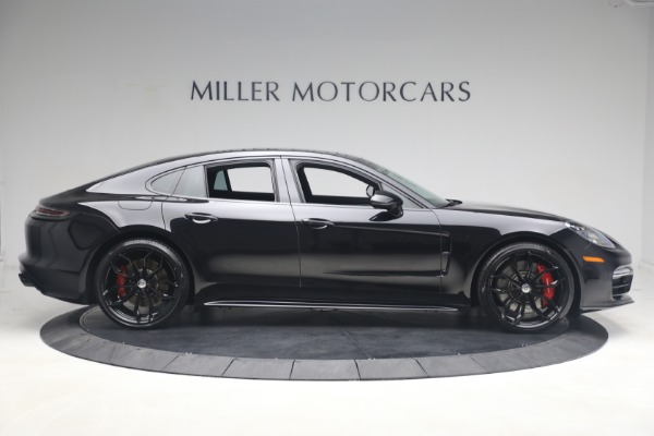 Used 2018 Porsche Panamera Turbo for sale Sold at Maserati of Westport in Westport CT 06880 9