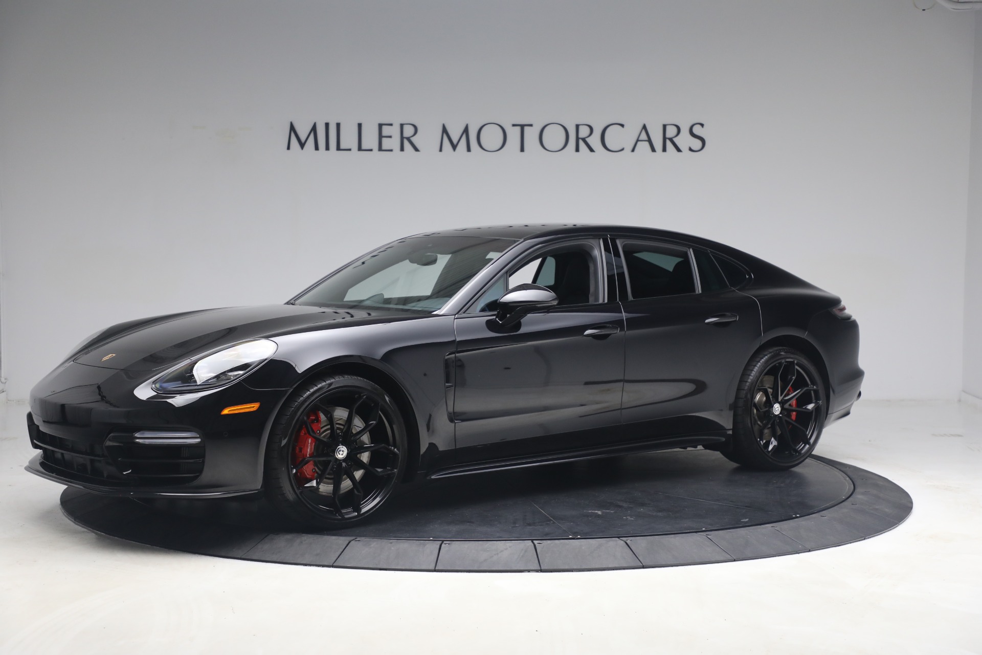 Used 2018 Porsche Panamera Turbo for sale Sold at Maserati of Westport in Westport CT 06880 1