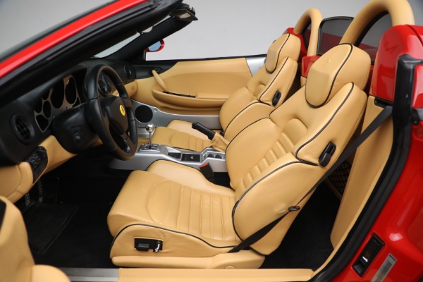 Used 2003 Ferrari 360 Spider for sale Call for price at Maserati of Westport in Westport CT 06880 19