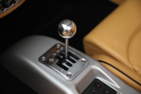 Used 2003 Ferrari 360 Spider for sale Call for price at Maserati of Westport in Westport CT 06880 21
