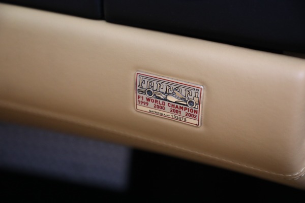 Used 2003 Ferrari 360 Spider for sale Call for price at Maserati of Westport in Westport CT 06880 25