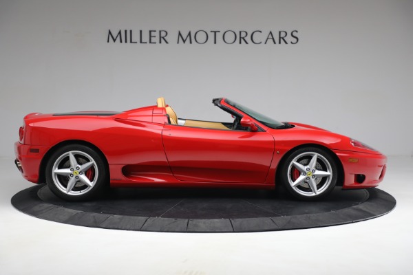 Used 2003 Ferrari 360 Spider for sale Call for price at Maserati of Westport in Westport CT 06880 9