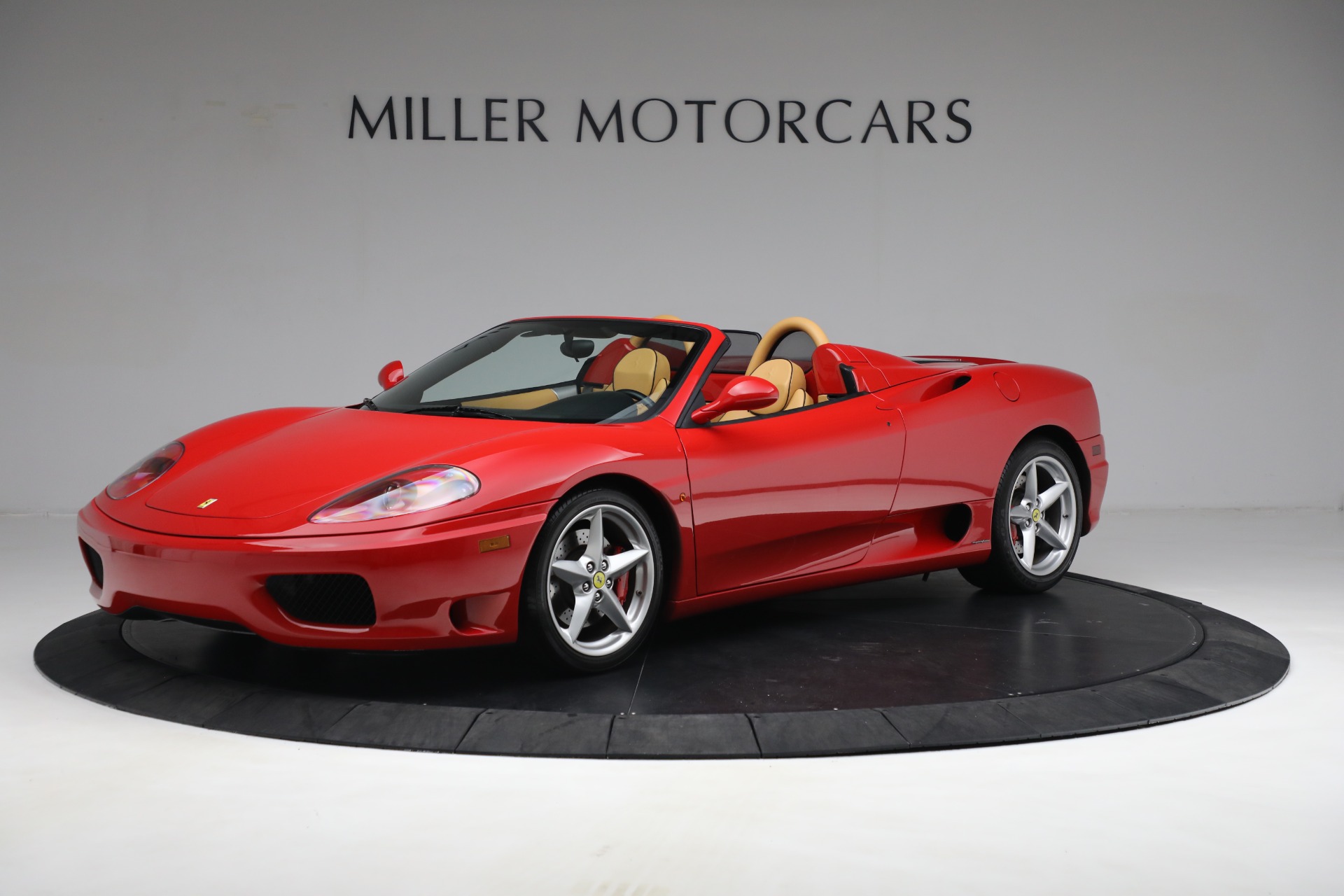 Used 2003 Ferrari 360 Spider for sale Call for price at Maserati of Westport in Westport CT 06880 1