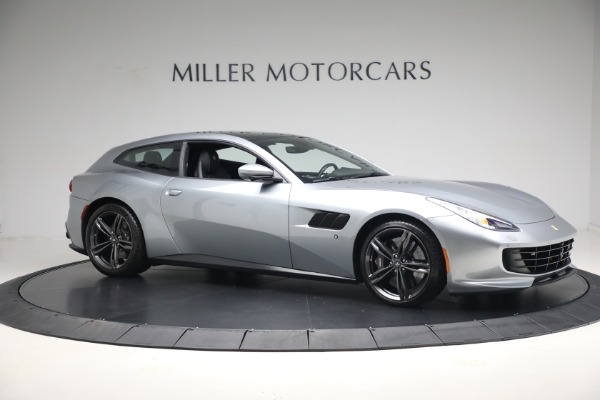 Used 2019 Ferrari GTC4Lusso for sale Sold at Maserati of Westport in Westport CT 06880 10