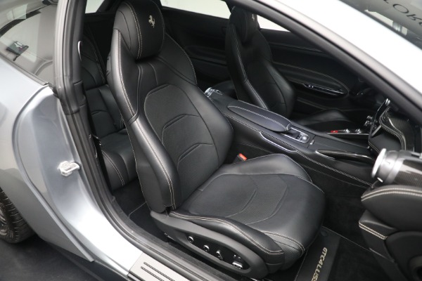 Used 2019 Ferrari GTC4Lusso for sale Sold at Maserati of Westport in Westport CT 06880 19
