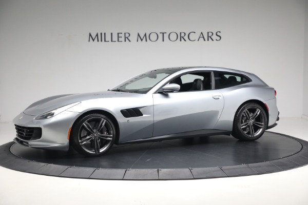Used 2019 Ferrari GTC4Lusso for sale Sold at Maserati of Westport in Westport CT 06880 2