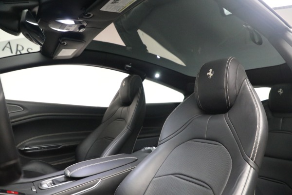 Used 2019 Ferrari GTC4Lusso for sale Sold at Maserati of Westport in Westport CT 06880 21